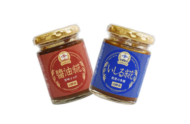 醤油糀・いしる糀セット